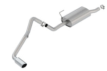 Load image into Gallery viewer, Borla 05-19 Nissan Frontier 4.0L V6 AT/MT Regular Cab S-type Exhaust (2wd/4wd)