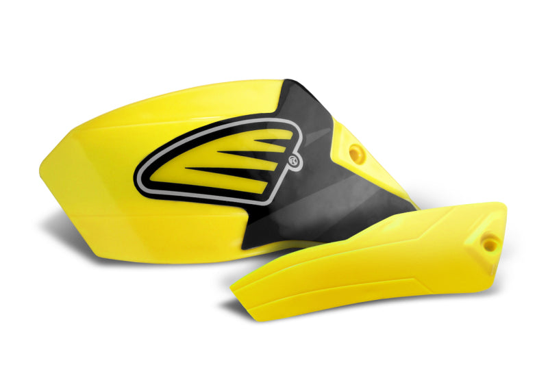 Cycra Probend CRM Ultra Hand Shield Yellow