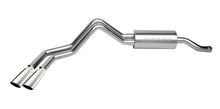 Load image into Gallery viewer, Gibson 14-18 Chevrolet Silverado 1500 LTZ 6.2L 3.5in/2.25in Cat-Back Dual Sport Exhaust - Aluminized