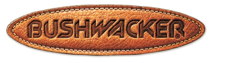 Bushwacker 19-22 Ram 1500 (Excl. Rebel/TRX) 76.3/67.4in Bed Pocket Style Flares 4pc - Diamd. Black