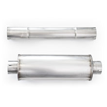 Load image into Gallery viewer, Stainless Works 2012-17 Jeep Wrangler Catback Exhaust