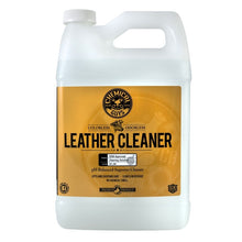 Load image into Gallery viewer, Chemical Guys Leather Cleaner Colorless &amp; Odorless Super Cleaner - 1 Gallon