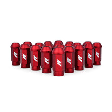 Load image into Gallery viewer, Mishimoto Aluminum Locking Lug Nuts M12x1.25 20pc Set Blue