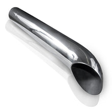 Load image into Gallery viewer, Stainless Works 2.25in ID INLET TURN DOWN MUFFLER