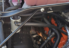 Load image into Gallery viewer, J&amp;L 2021-2022 Ram TRX 6.2L Supercharged Passenger Side Oil Separator 3.0 - Clear Anodized