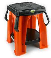 Load image into Gallery viewer, Cycra Moto Stand Unassembled Orange