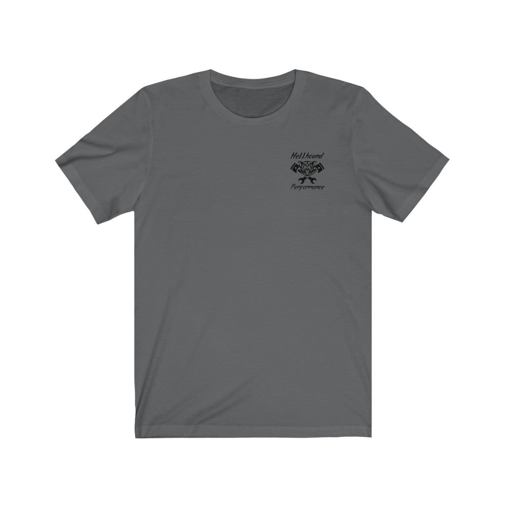 Hellhound Performance Unisex Jersey Short Sleeve Tee