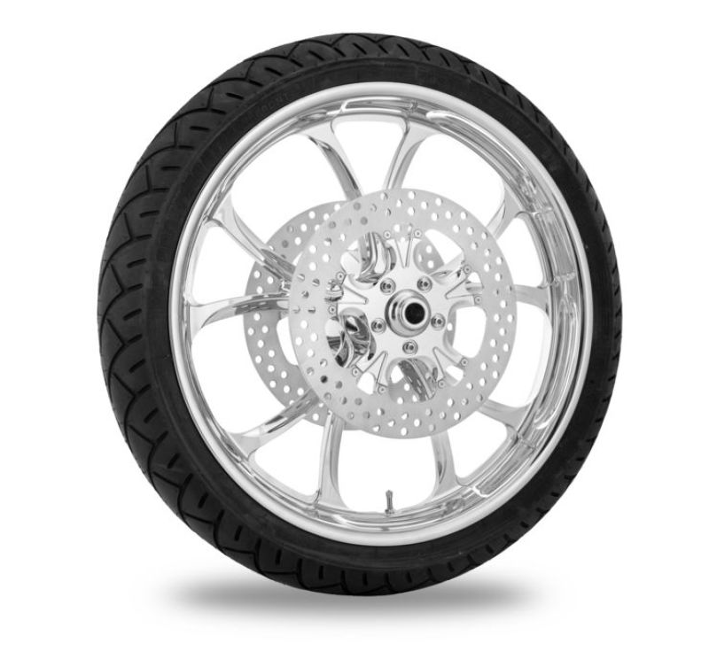 Performance Machine 21x3.5 Forged Luxe Wheel - Chrome