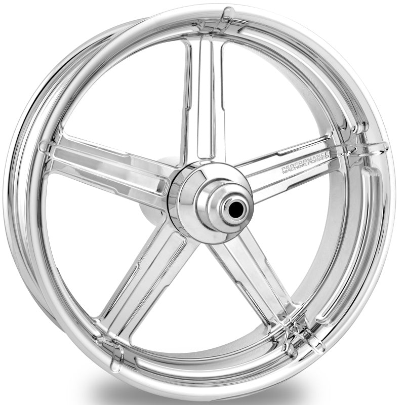 Performance Machine 18x5.5 Forged Formula Wheel - Chrome