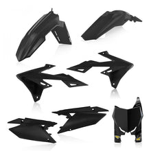 Load image into Gallery viewer, Cycra 19-24 Suzuki RMZ-250 5-pc Replica Body Kit Black