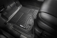 Load image into Gallery viewer, Husky Liners 2023 Chevrolet Colorado/GMC Canyon CC WeatherBeater Black 2nd Seat Floor Liner
