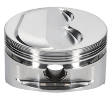Load image into Gallery viewer, JE Pistons 400 SBC .200 DOME Set of 8 Pistons