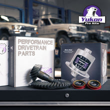 Load image into Gallery viewer, Yukon 8.8in Ford 3.73 Rear Ring &amp; Pinion Install Kit 2.25in OD Axle Bearings and Seals