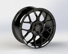 Load image into Gallery viewer, VR Forged D04 Wheel Dark Blue 18x9.5 +40mm 5x114.3