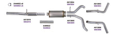 Load image into Gallery viewer, Diamond Eye KIT 3in CB DUAL GAS AL CHEVY/GM 4.3L 5.3L 1500