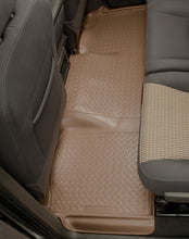 Load image into Gallery viewer, Husky Liners 98-10 Ford Ranger (4DR) Ext./Super Cab Classic Style 2nd Row Black Floor Liners