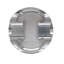 Load image into Gallery viewer, Manley Ford 5.0L Coyote 3.635in Bore 3.75cc Dome 3.650in Stroke Platinum Series Piston Set