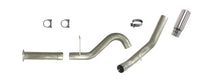 Load image into Gallery viewer, Diamond Eye KIT 4in DPF-BACK SGL SS 07.5-10 CHEVY 6 6L 2500/3500 PCKGD BX46X14X14OD EL-PL