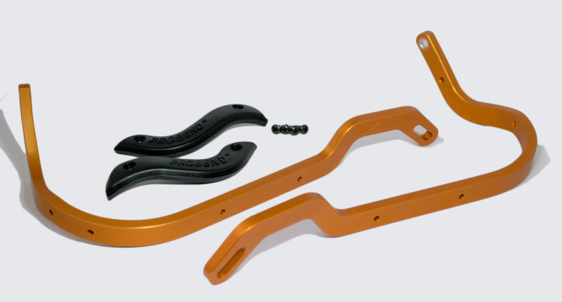 Cycra CRM Replacement Barset w/Bumpers Orange
