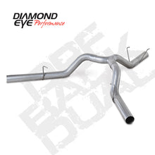 Load image into Gallery viewer, Diamond Eye KIT 4in DPF-BACK DUAL AL: DODGE 6.7L 2500 2014 LONG BOX ONLY