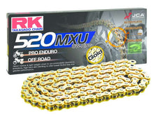 Load image into Gallery viewer, RK Chain GB520MXU-98L UW-Ring - Gold