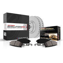 Load image into Gallery viewer, Power Stop 21-22 Ford F-150 Rear Z17 Coated Brake Kit