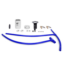 Load image into Gallery viewer, Mishimoto 03-07 Ford 6.0L Powerstroke Coolant Filtration Kit - Blue