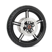 Load image into Gallery viewer, Performance Machine 18x5.5 Forged Formula Wheel - Contrast Cut Platinum