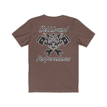 Load image into Gallery viewer, Hellhound Performance Unisex Jersey Short Sleeve Tee