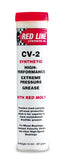 Red Line CV-2 Grease w/Moly - 14oz. Tube