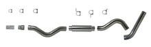 Load image into Gallery viewer, Diamond Eye KIT 5in CB SGL 409 SS: 2006-2007.5 CHEVY/GMC 6.6L DURAMAX 2500/3500