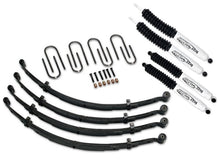 Load image into Gallery viewer, Tuff Country 87-96 Jeep Wrangler YJ 2in Lift Kit EZ-Ride (SX8000 Shocks)
