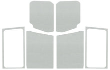 Load image into Gallery viewer, DEI 2019+ Jeep Wrangler JL 2DR Headliner Complete Kit - White