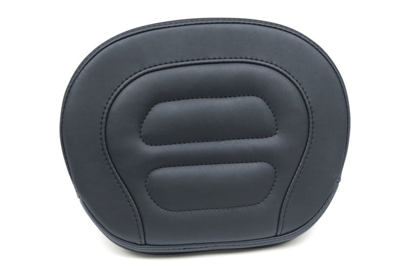 Mustang 13-17 Harley Softail Breakout Sissy Bar Pad - Black