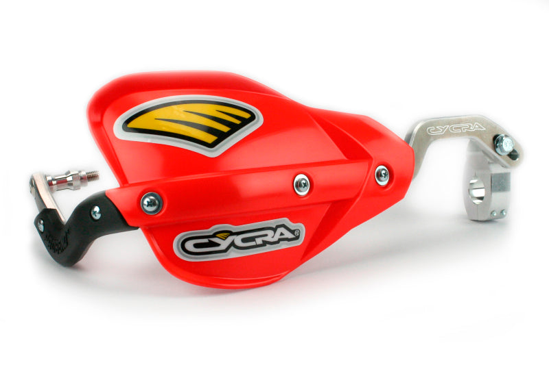 Cycra CRM Racer Pack 7/8 in. Red