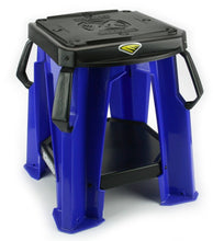 Load image into Gallery viewer, Cycra Moto Stand Unassembled Blue