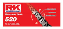 Load image into Gallery viewer, RK Chain RK-M 520-118L - Natural