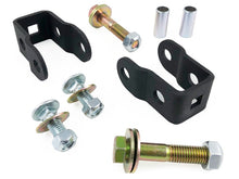Load image into Gallery viewer, Tuff Country 16-22 Nissan Titan XD 4x4 Front Shock Extension Kit Pair