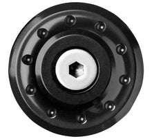 Load image into Gallery viewer, Roland Sands Design BMW Radial Bar Ends - Black Ano