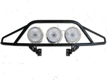 Load image into Gallery viewer, N-Fab Pre-Runner Light Bar 06-17 Toyota FJ Cruiser - Tex. Black