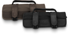 Load image into Gallery viewer, Burly Brand Tool Roll - Dark Oak