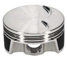 Load image into Gallery viewer, JE Pistons GM LS1 FT 6.125in Rod 3.898in Bore -2cc Dish - Set of 8