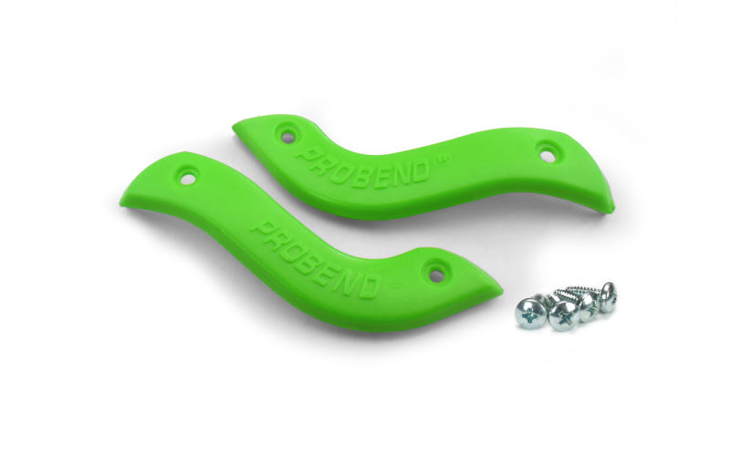 Cycra Probend Plastic Bumper Green