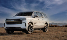 Load image into Gallery viewer, AMP Research 21-22 Chevrolet Suburban/Tahoe / 21-22 GMC Yukon (Incl. XL) PowerStep - Black