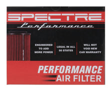 Load image into Gallery viewer, Spectre 2002 GMC C3500HD 6.5L V8 DSL Replacement Round Air Filter