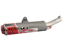 Load image into Gallery viewer, Big Gun 03-06 Kawasaki KFX 400 EVO R Series Slip On Exhaust