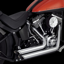 Load image into Gallery viewer, Vance &amp; Hines HD Softail 12-17 Shortshots Stagg PCX Full System Exhaust