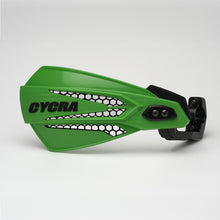 Load image into Gallery viewer, Cycra MX-Race Handguard Green/Black