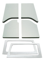 Load image into Gallery viewer, DEI 07-18 Jeep Wrangler JK 2-Door Headliner Complete Kit - White