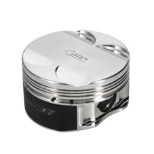 Load image into Gallery viewer, Manley Ford 5.0L Coyote 3.635in Bore 3.75cc Dome 3.650in Stroke Platinum Series Piston Set
